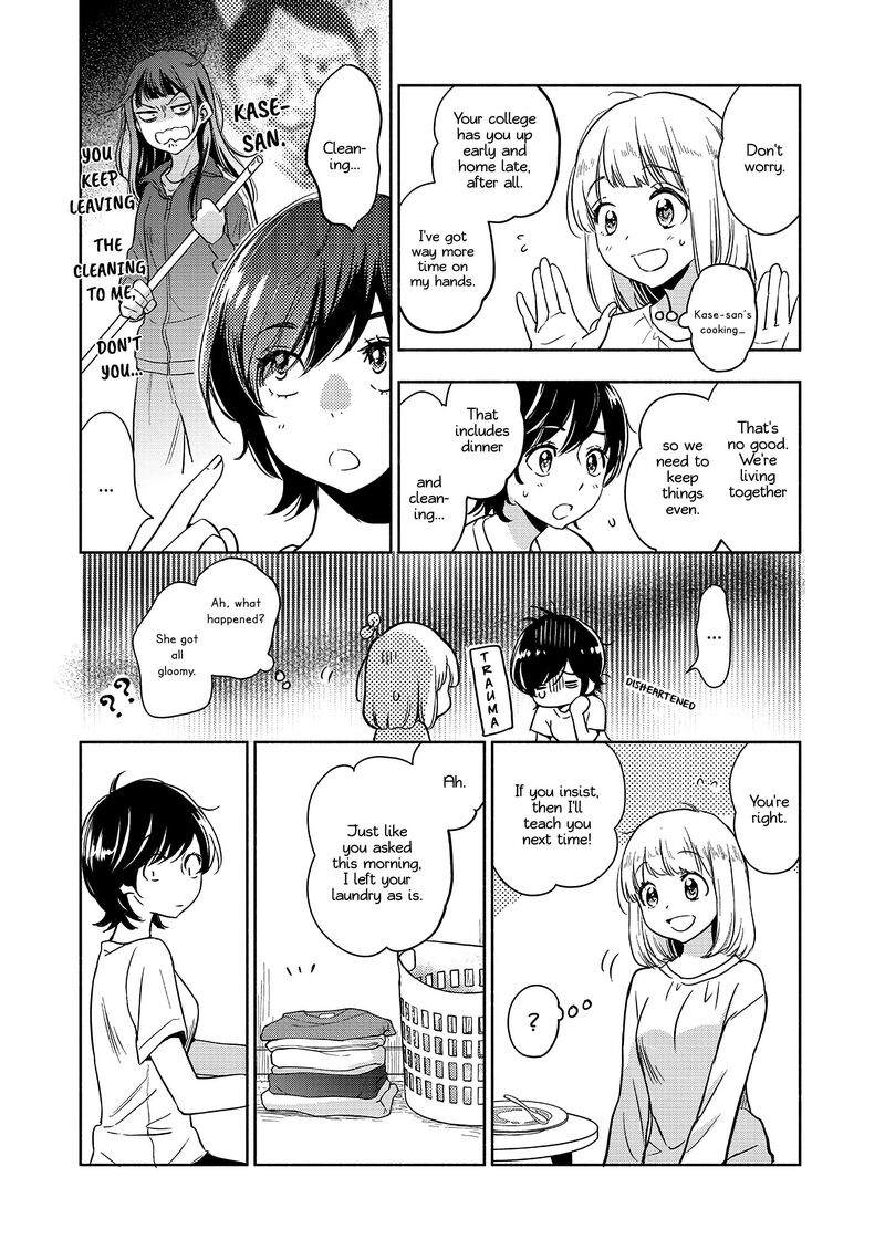 Yamada To Kase San Chapter 39 Page 11