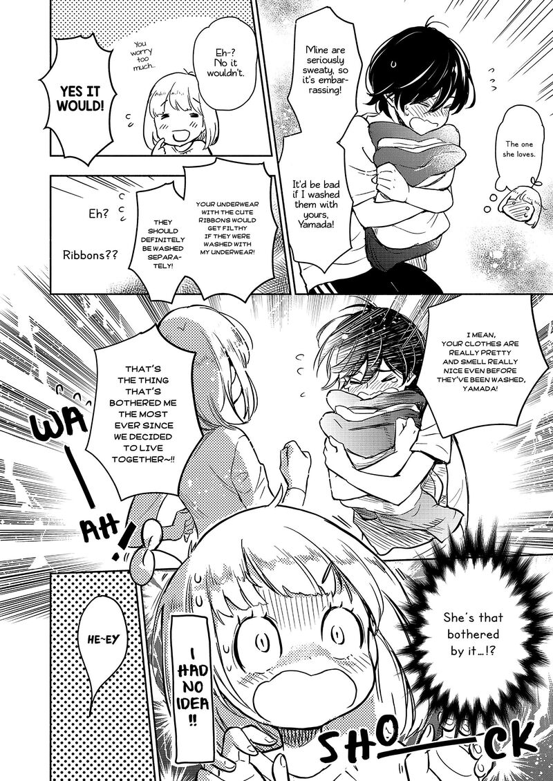 Yamada To Kase San Chapter 39 Page 13