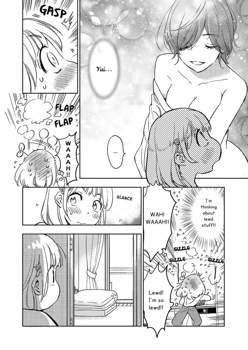 Yamada To Kase San Chapter 39 Page 3