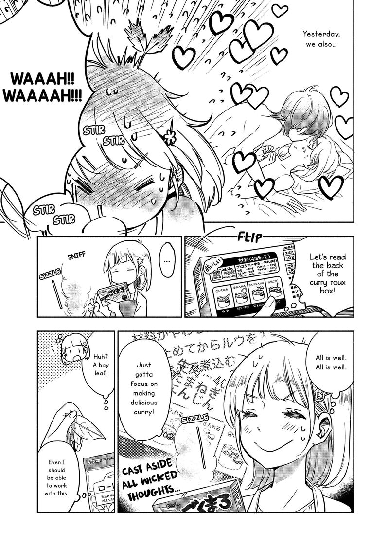 Yamada To Kase San Chapter 39 Page 4