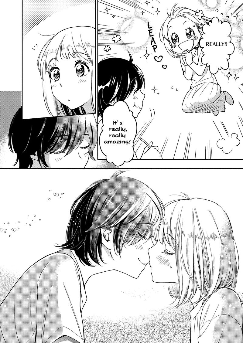 Yamada To Kase San Chapter 39 Page 9