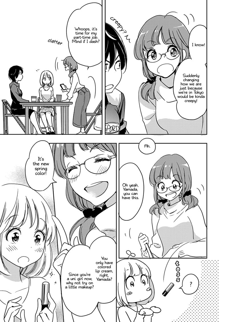 Yamada To Kase San Chapter 4 Page 14