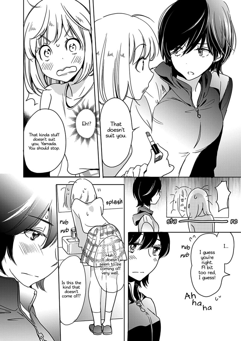 Yamada To Kase San Chapter 4 Page 19