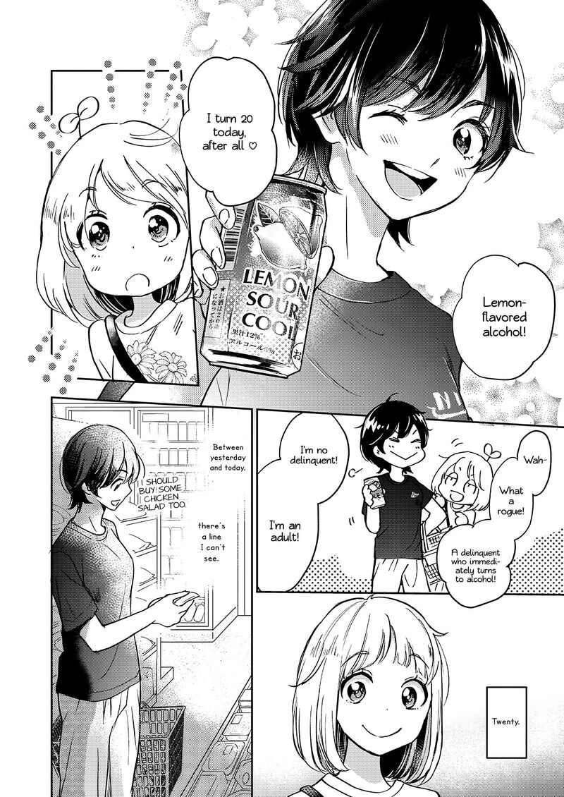 Yamada To Kase San Chapter 40 Page 15