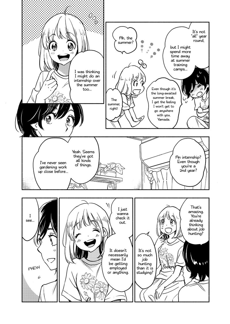 Yamada To Kase San Chapter 40 Page 20