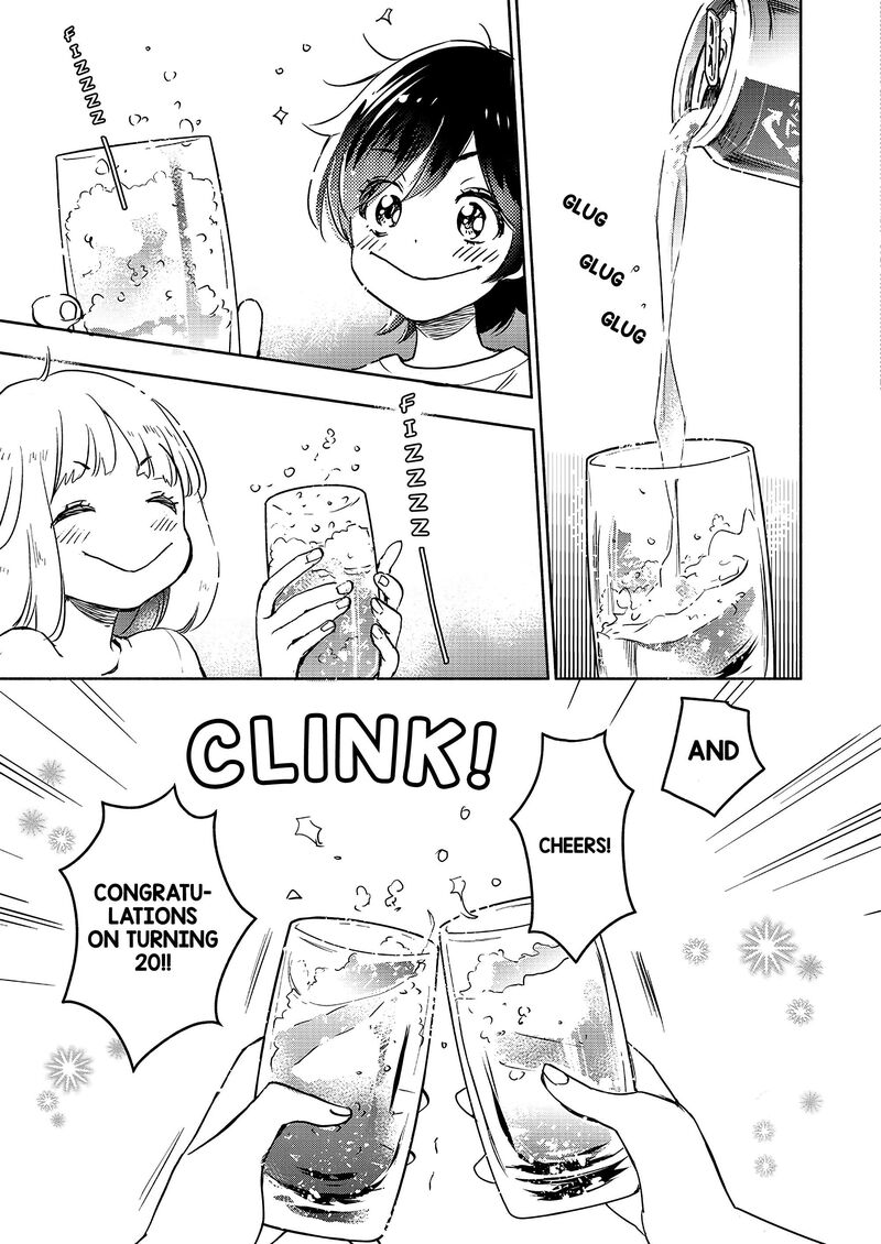 Yamada To Kase San Chapter 40 Page 22