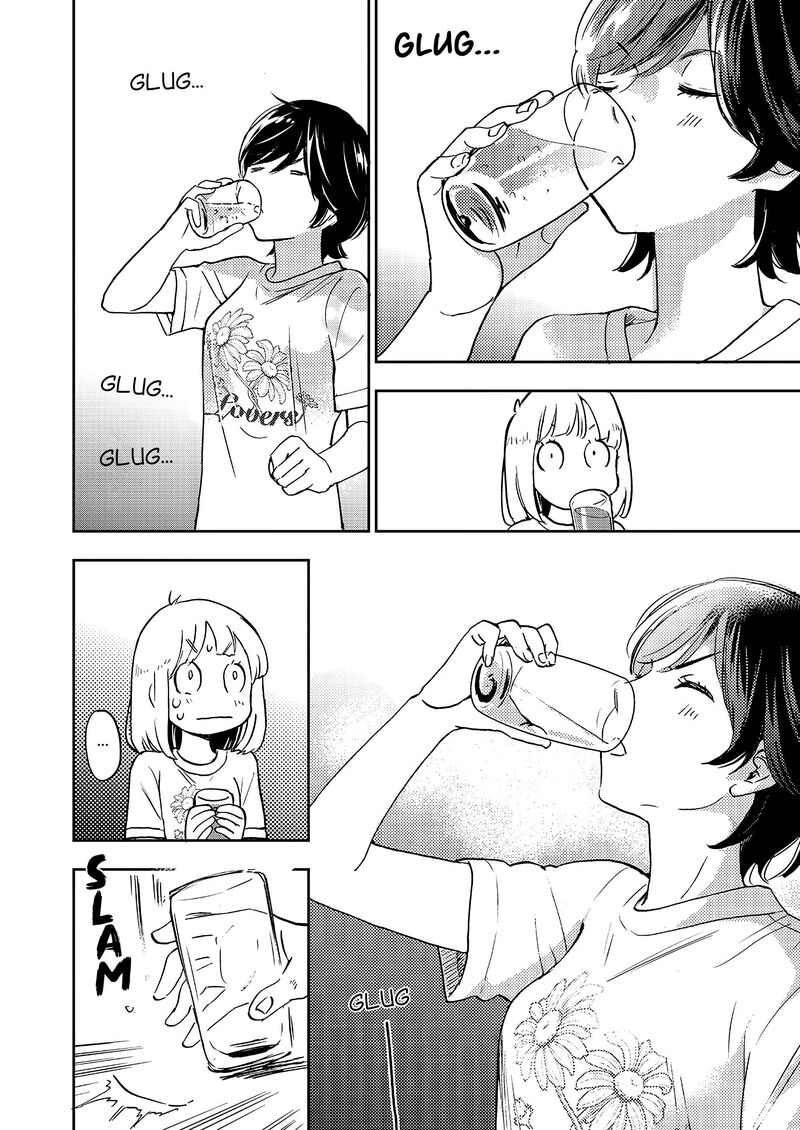 Yamada To Kase San Chapter 40 Page 23