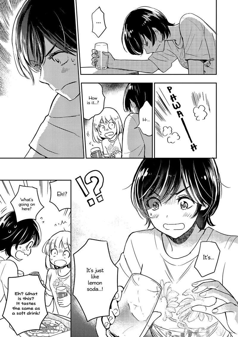 Yamada To Kase San Chapter 40 Page 24