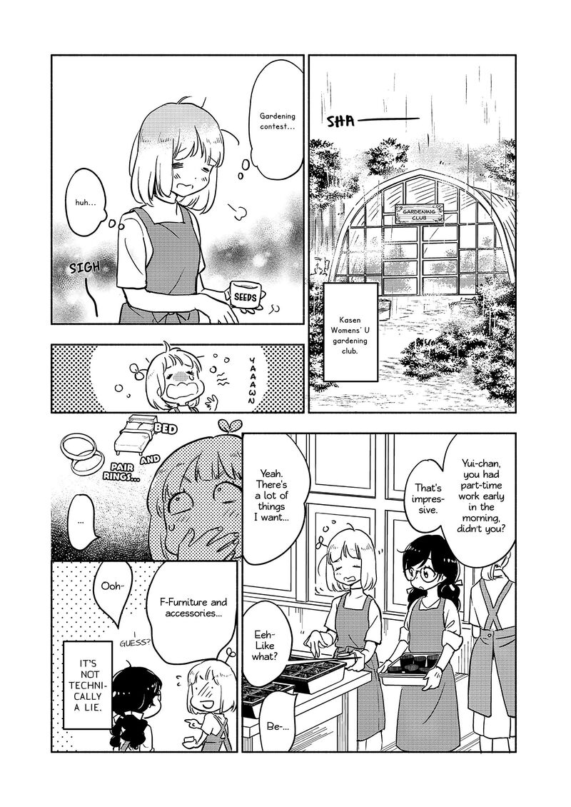 Yamada To Kase San Chapter 41 Page 15