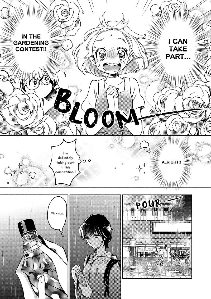 Yamada To Kase San Chapter 41 Page 18