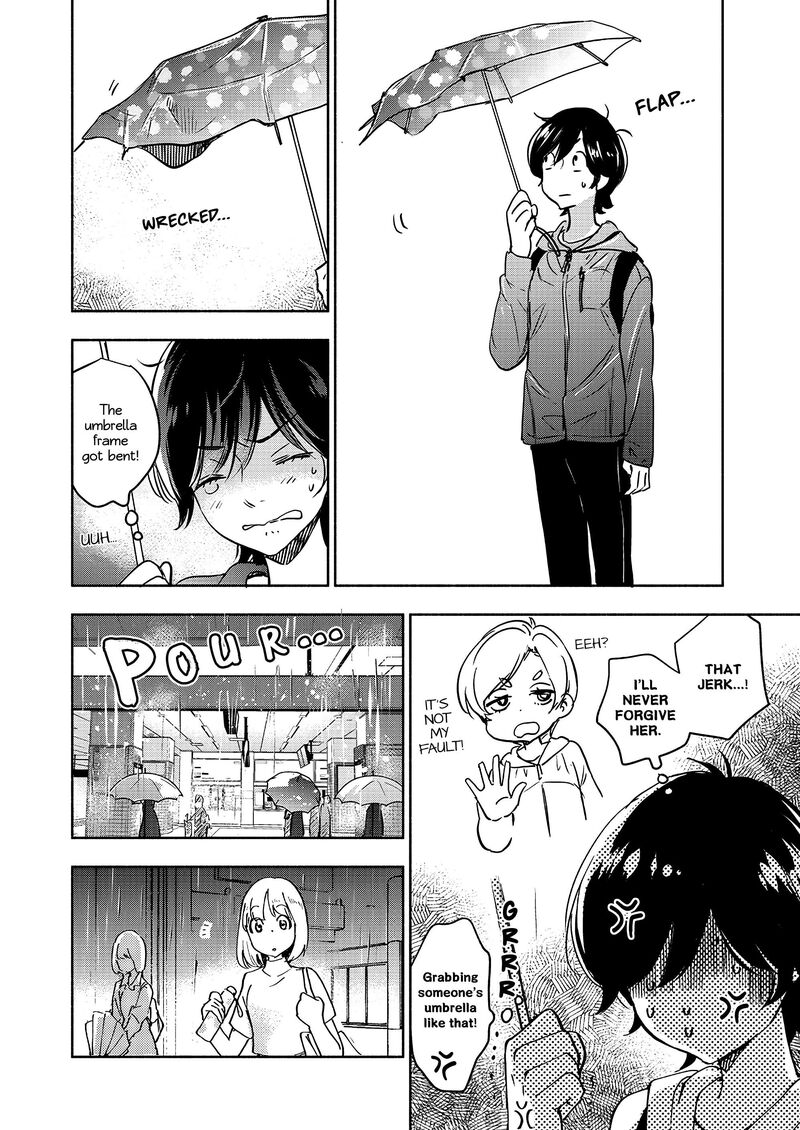 Yamada To Kase San Chapter 41 Page 19