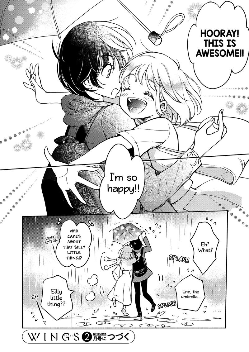 Yamada To Kase San Chapter 41 Page 21