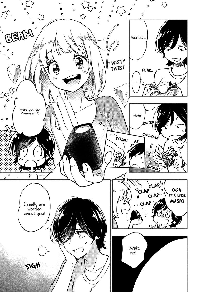 Yamada To Kase San Chapter 42 Page 12