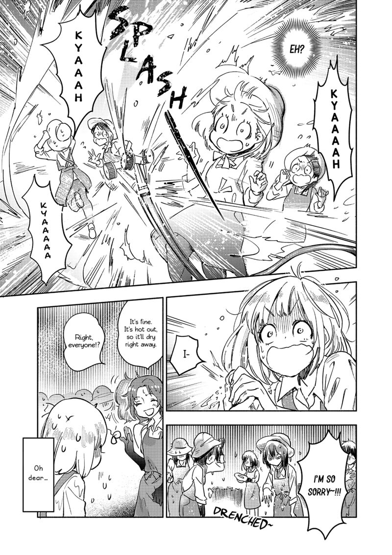 Yamada To Kase San Chapter 43 Page 10