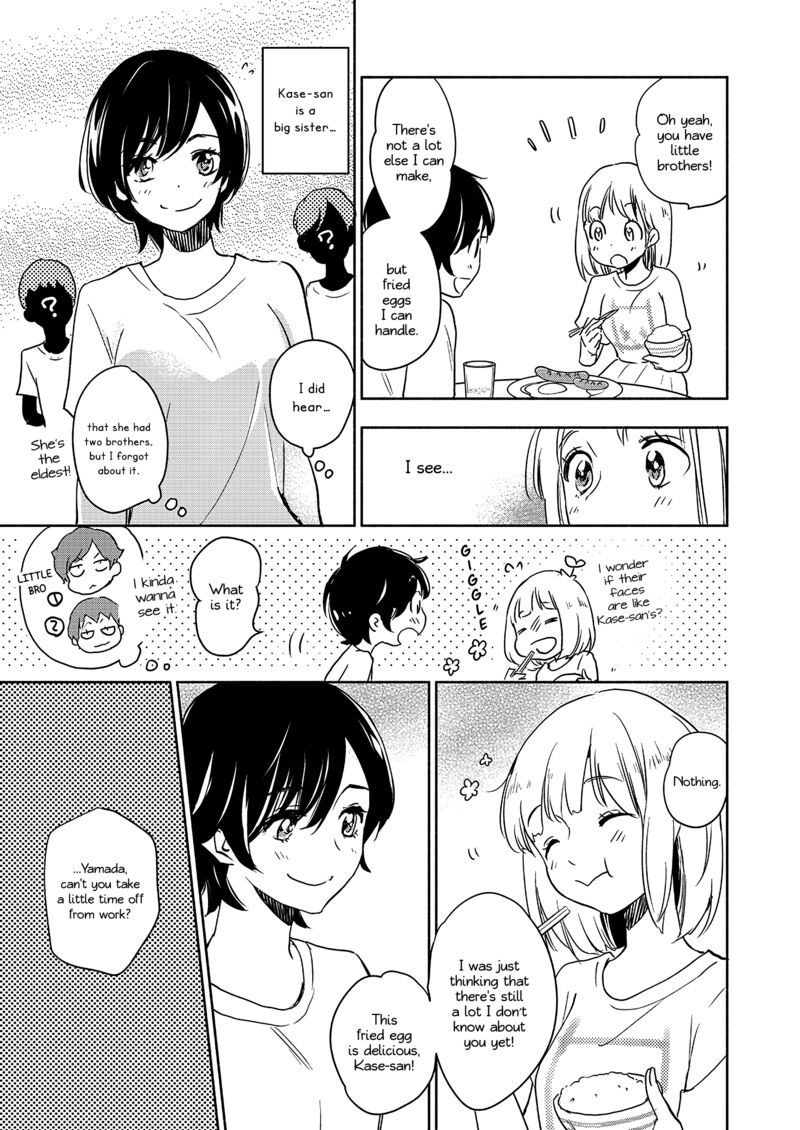 Yamada To Kase San Chapter 43 Page 14