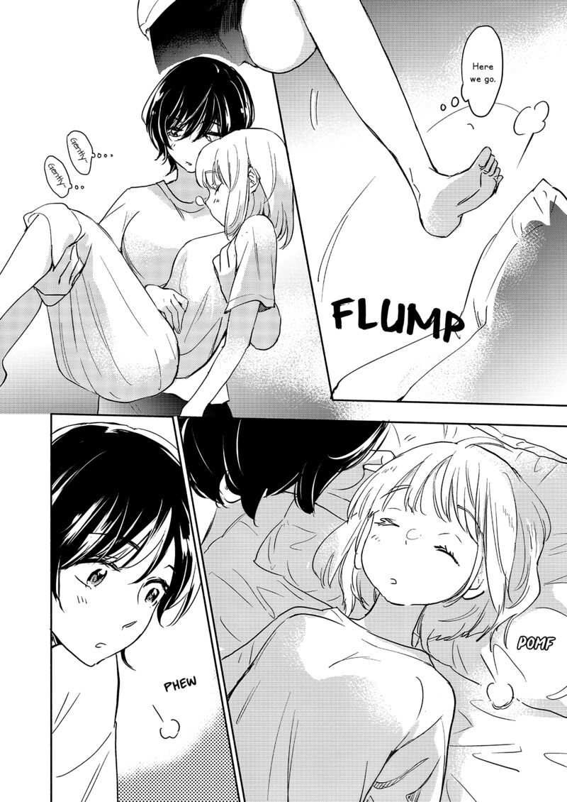Yamada To Kase San Chapter 43 Page 17
