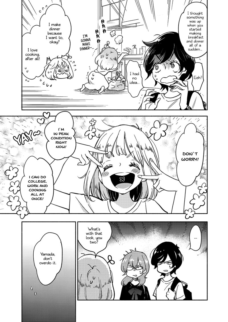 Yamada To Kase San Chapter 43 Page 6