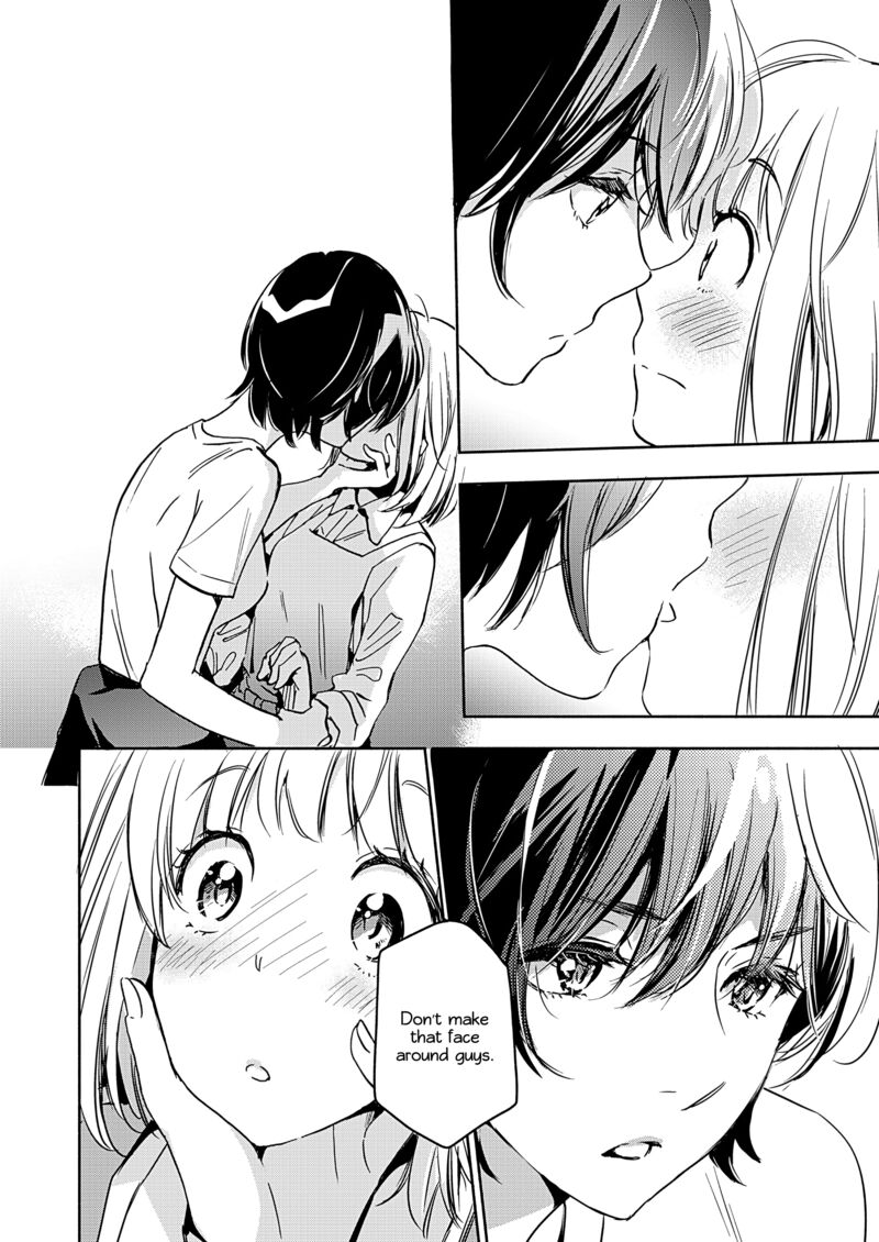 Yamada To Kase San Chapter 44 Page 11