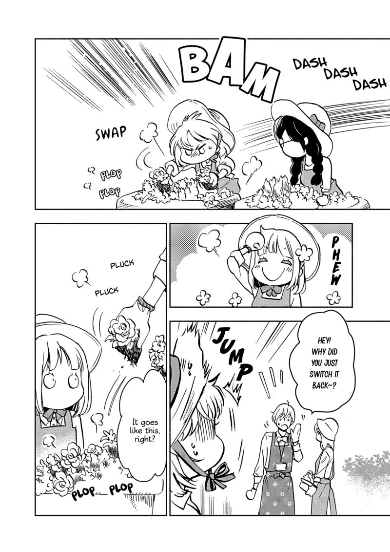 Yamada To Kase San Chapter 44 Page 21