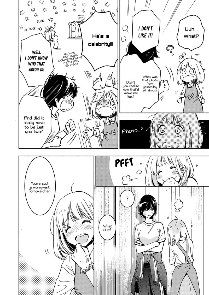 Yamada To Kase San Chapter 44 Page 9