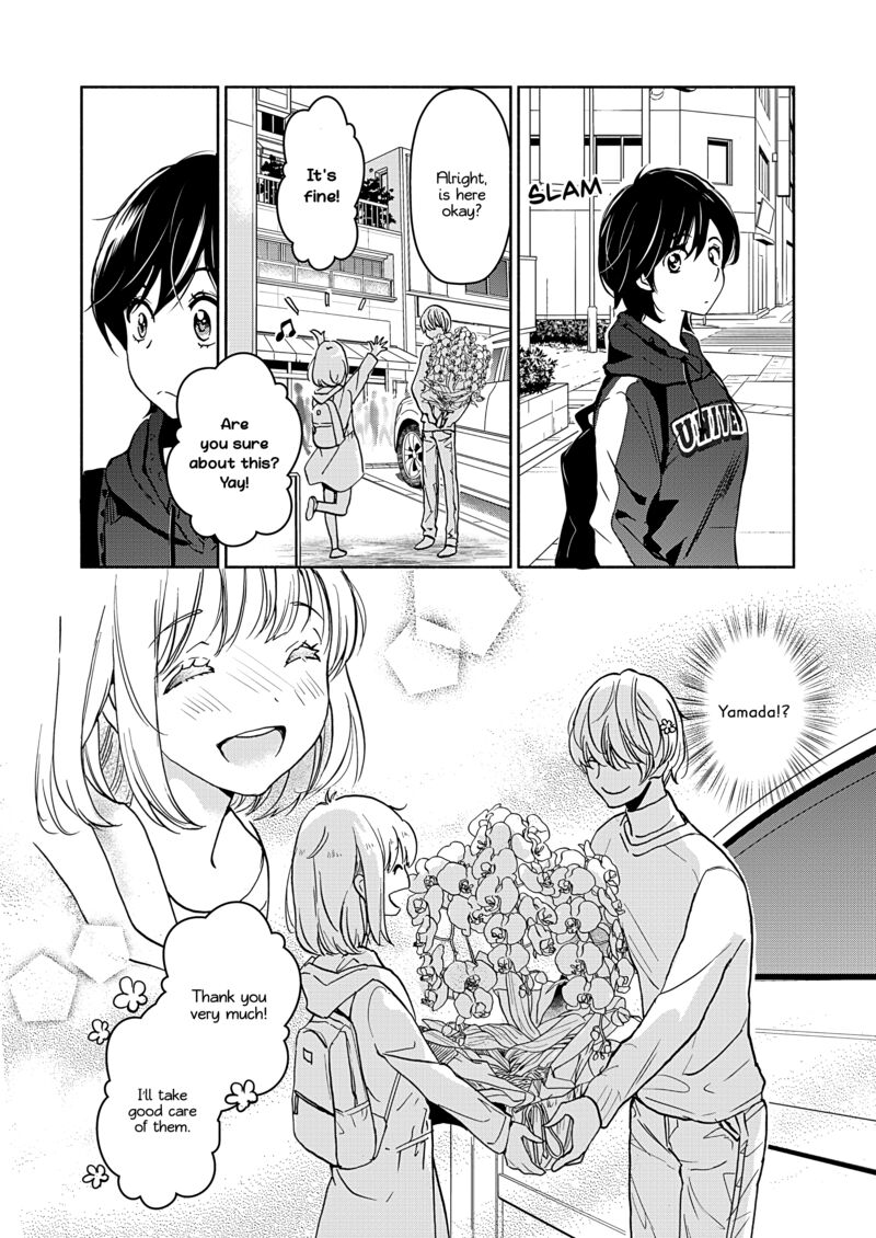 Yamada To Kase San Chapter 45 Page 27