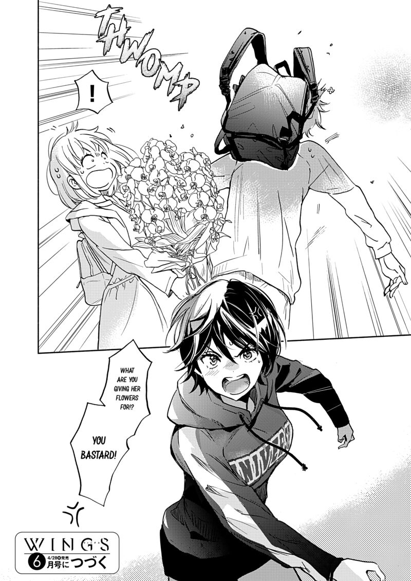 Yamada To Kase San Chapter 45 Page 29