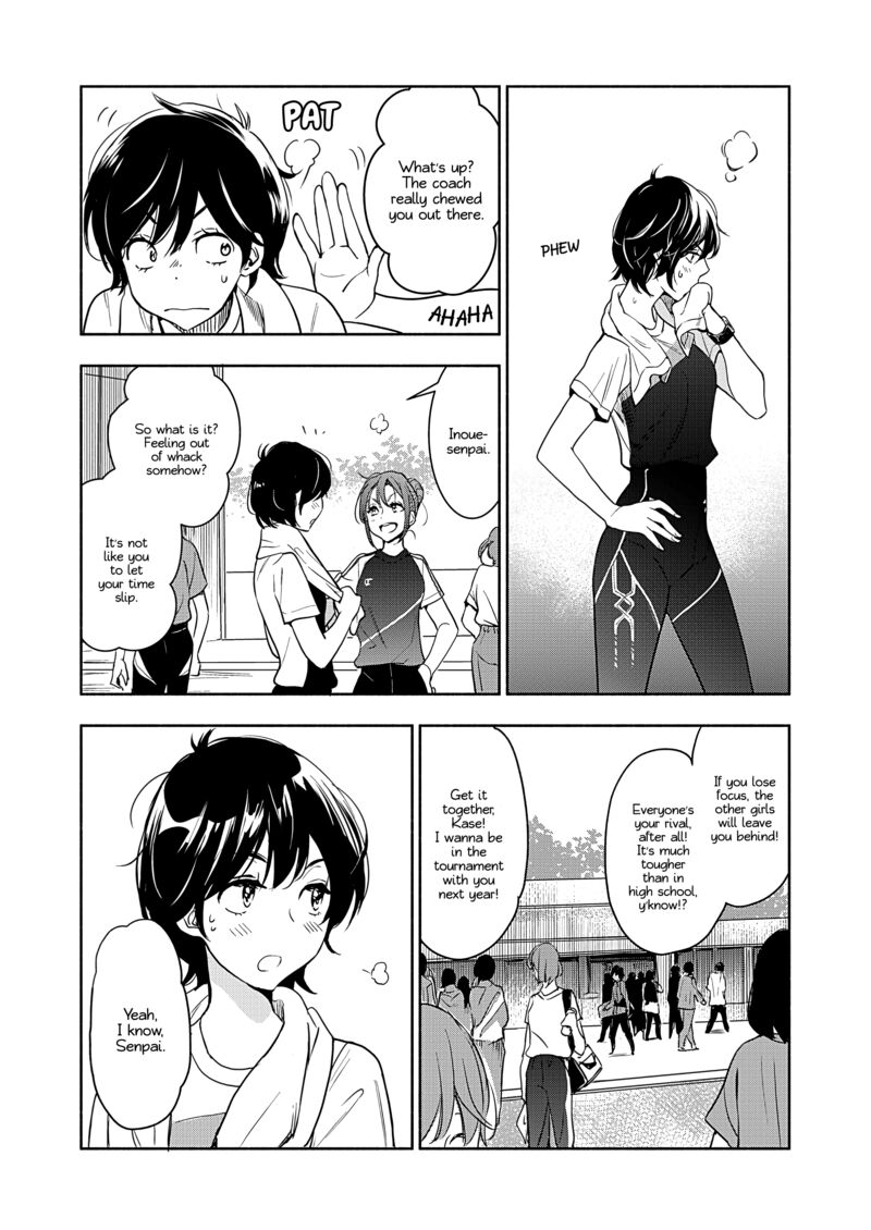 Yamada To Kase San Chapter 45 Page 5