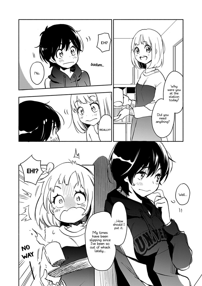 Yamada To Kase San Chapter 46 Page 20