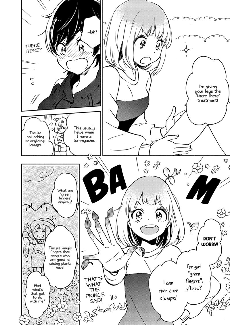 Yamada To Kase San Chapter 46 Page 22