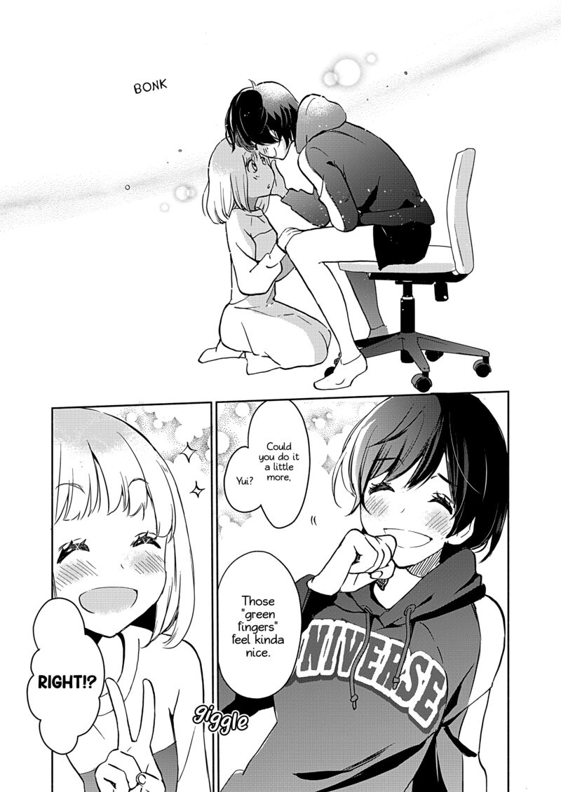Yamada To Kase San Chapter 46 Page 27