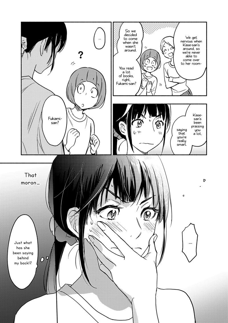 Yamada To Kase San Chapter 48 Page 18
