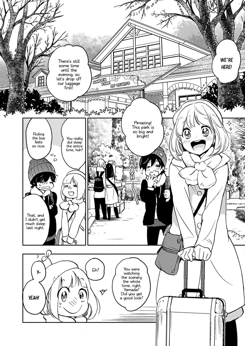 Yamada To Kase San Chapter 48 Page 19