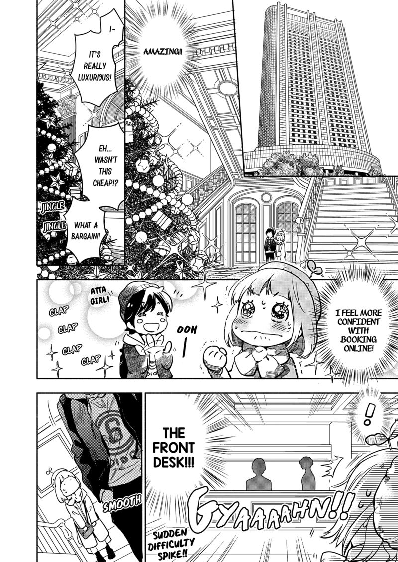 Yamada To Kase San Chapter 48 Page 21