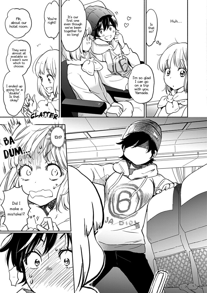 Yamada To Kase San Chapter 48 Page 8
