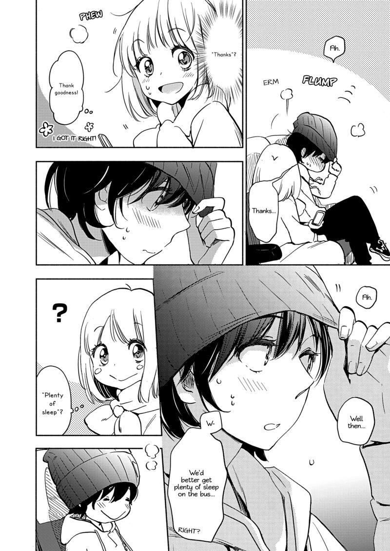 Yamada To Kase San Chapter 48 Page 9