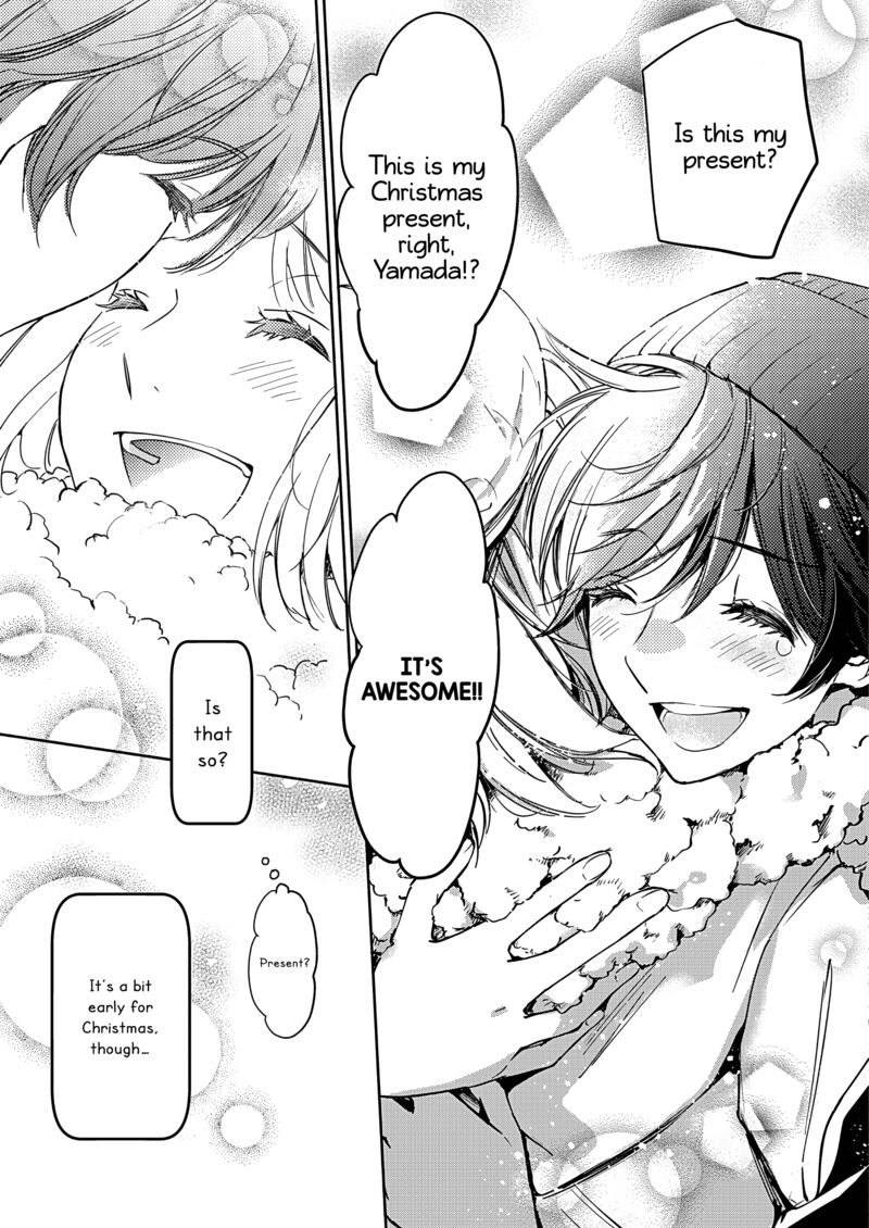 Yamada To Kase San Chapter 49 Page 18
