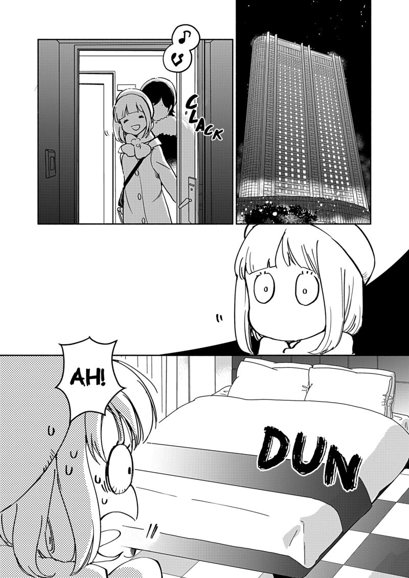 Yamada To Kase San Chapter 49 Page 19