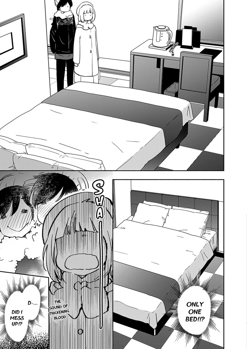 Yamada To Kase San Chapter 49 Page 20