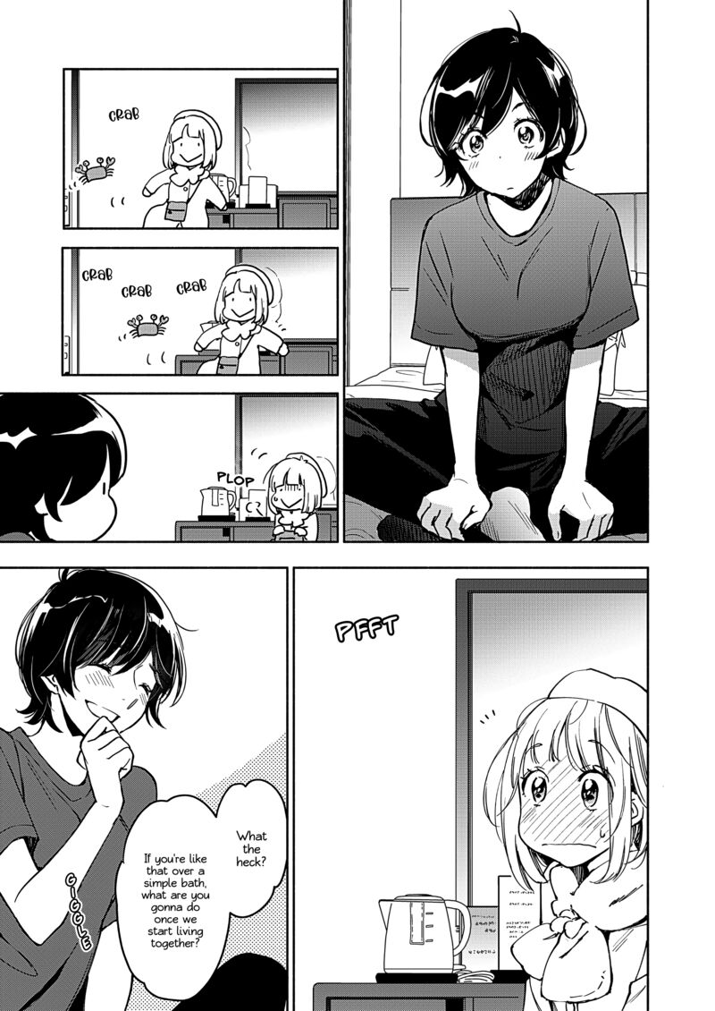 Yamada To Kase San Chapter 49 Page 22