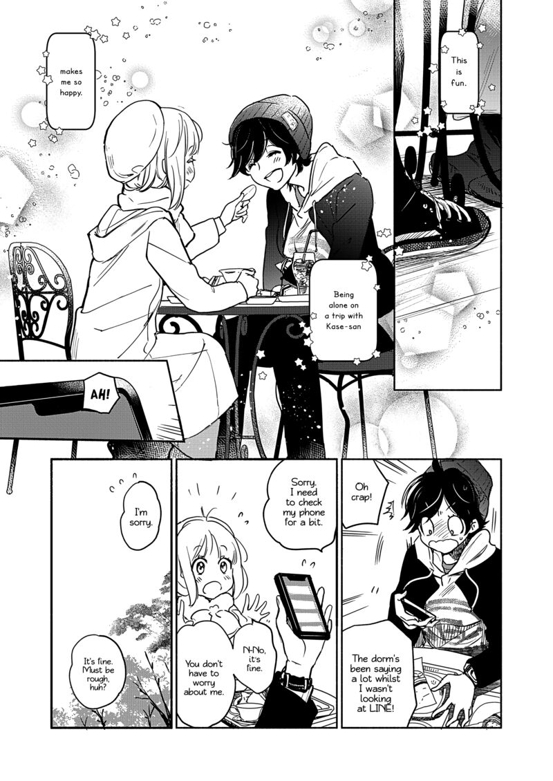 Yamada To Kase San Chapter 49 Page 6