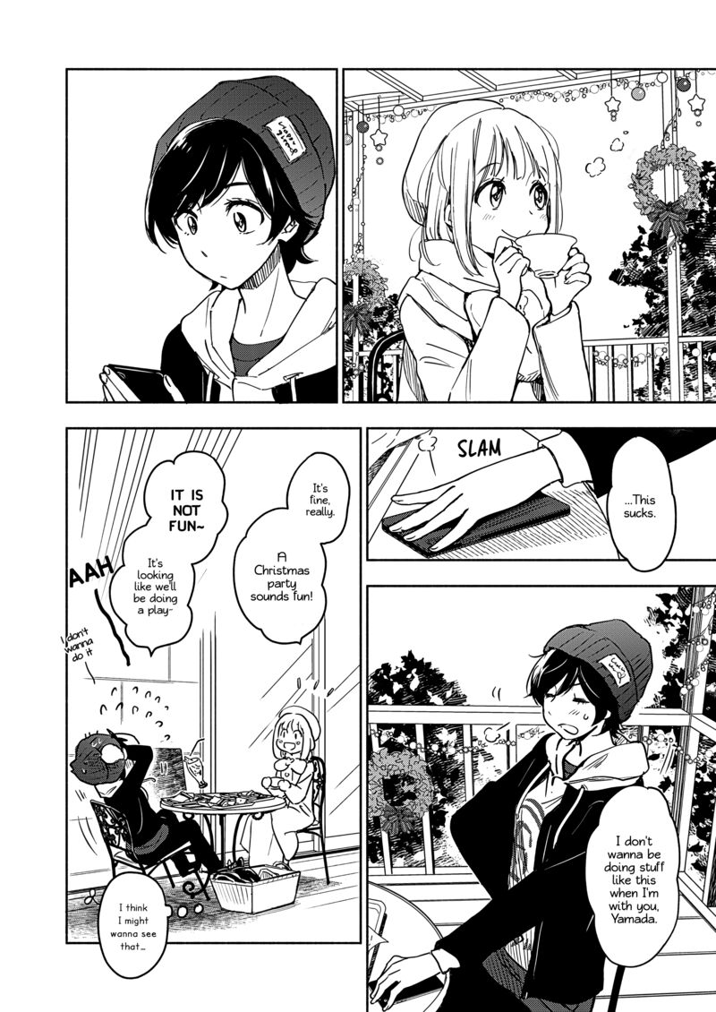 Yamada To Kase San Chapter 49 Page 7