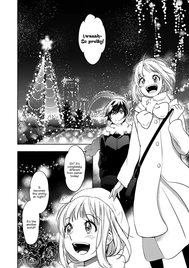 Yamada To Kase San Chapter 49 Page 9