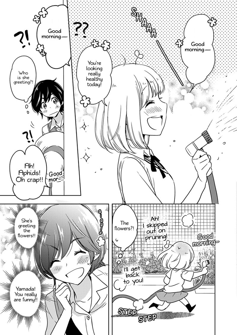 Yamada To Kase San Chapter 5 Page 10