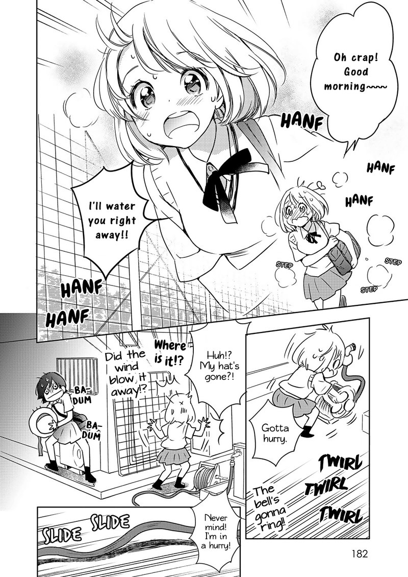 Yamada To Kase San Chapter 5 Page 9