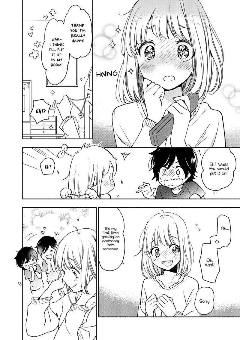 Yamada To Kase San Chapter 50 Page 11