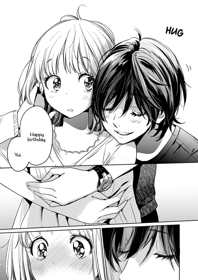 Yamada To Kase San Chapter 50 Page 14