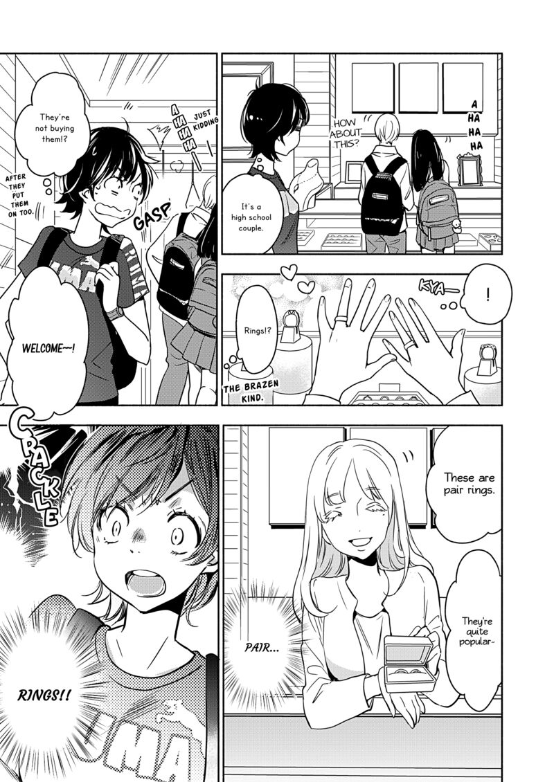 Yamada To Kase San Chapter 50 Page 6