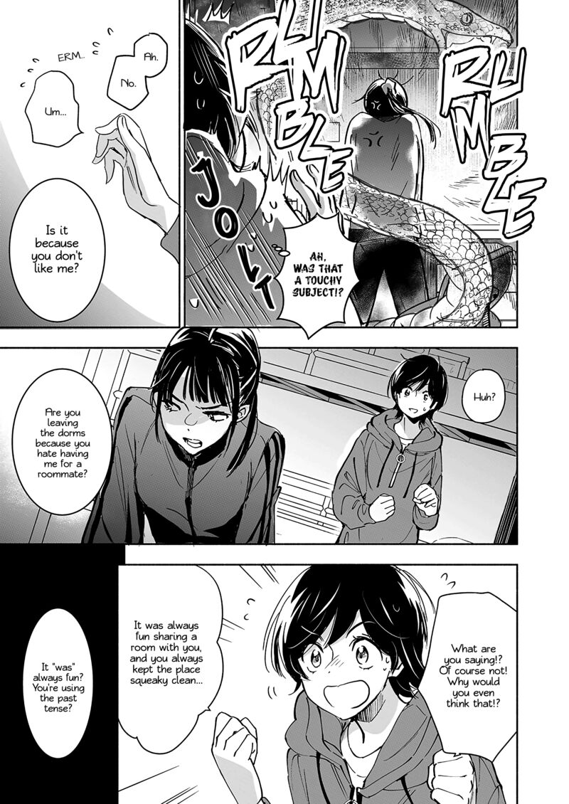 Yamada To Kase San Chapter 52 Page 12