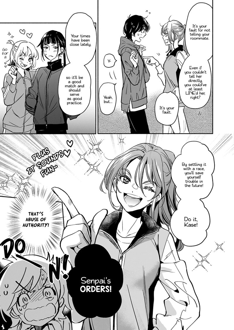 Yamada To Kase San Chapter 52 Page 20