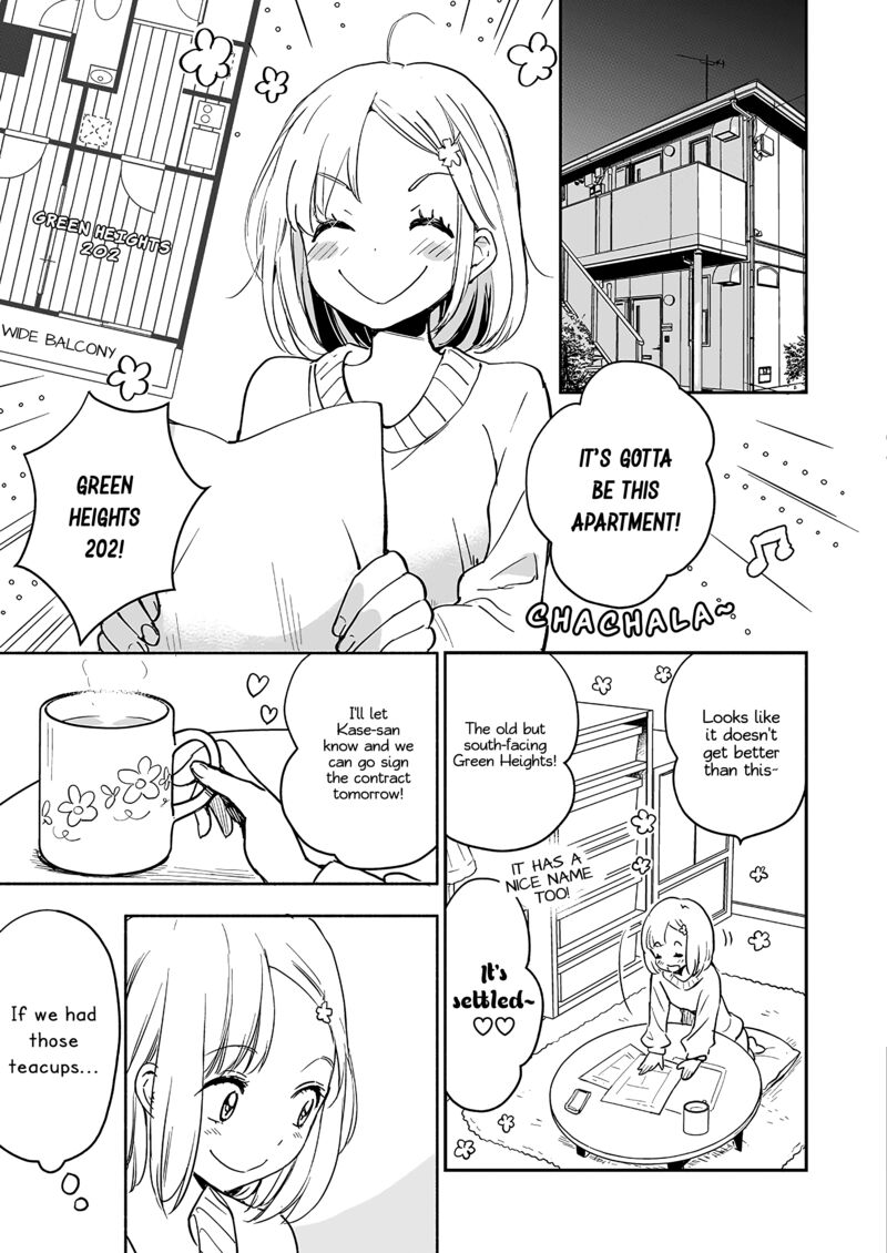 Yamada To Kase San Chapter 52 Page 22